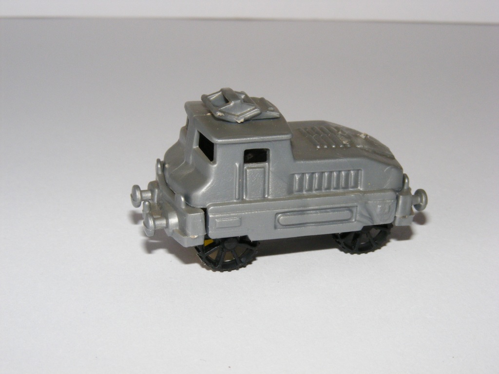E-lok 1 (stříbrná)
