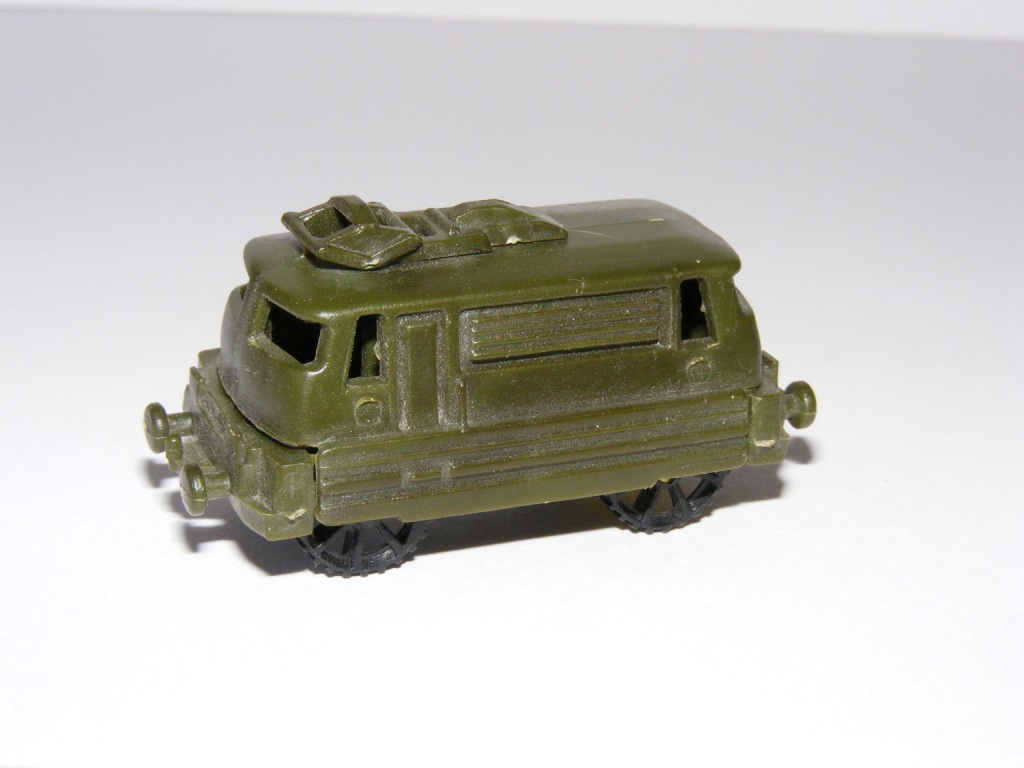 E-lok 3 (zelená)
