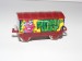 Graffiti-waggon "SPRAY OUT"