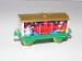 Graffiti-waggon "Schneemann"